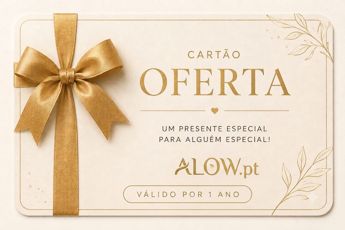 Cartão de oferta ALOW